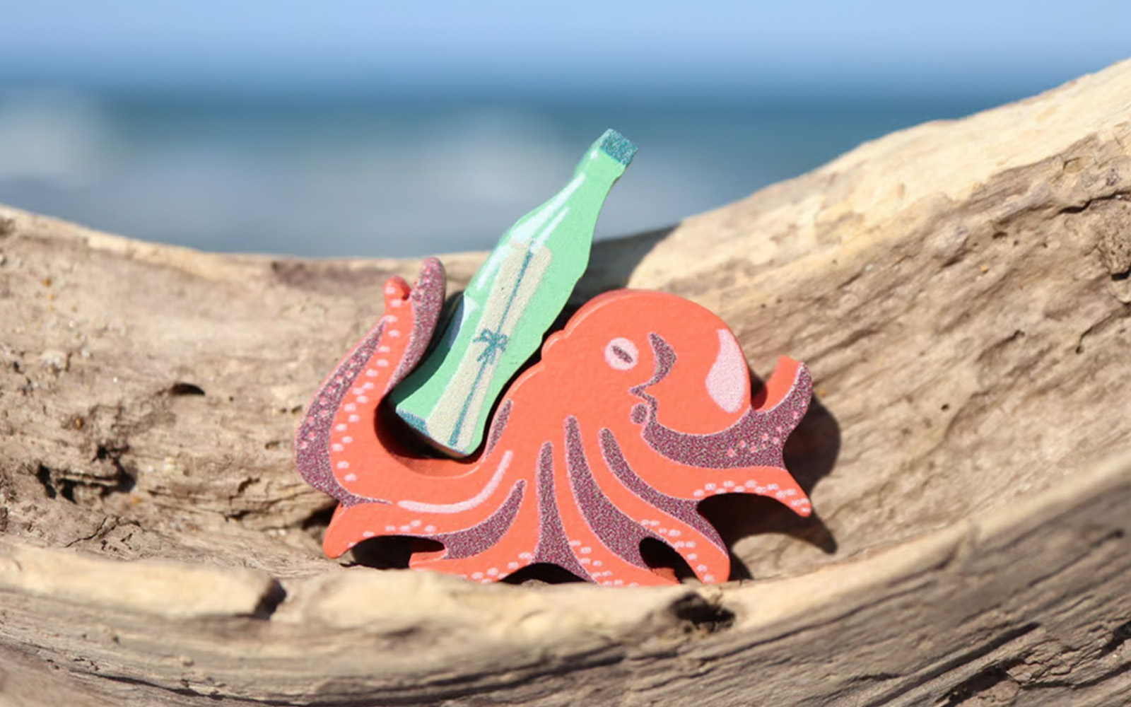 Beach Combing 游戏内容展示