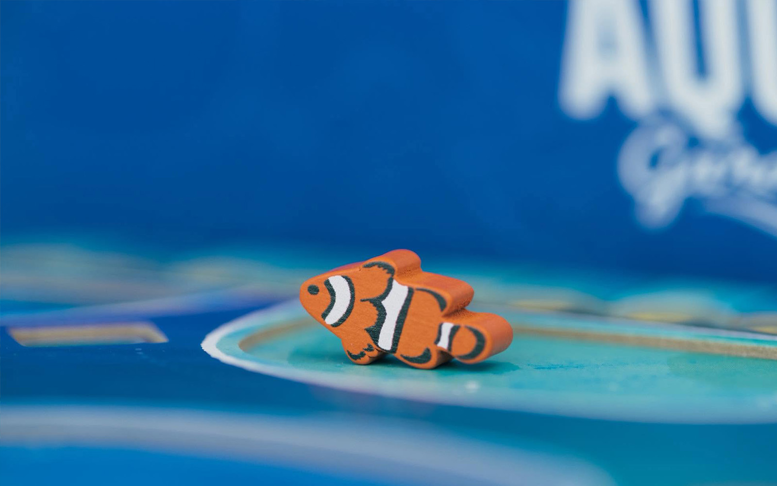 Aqua Garden 游戏内容展示