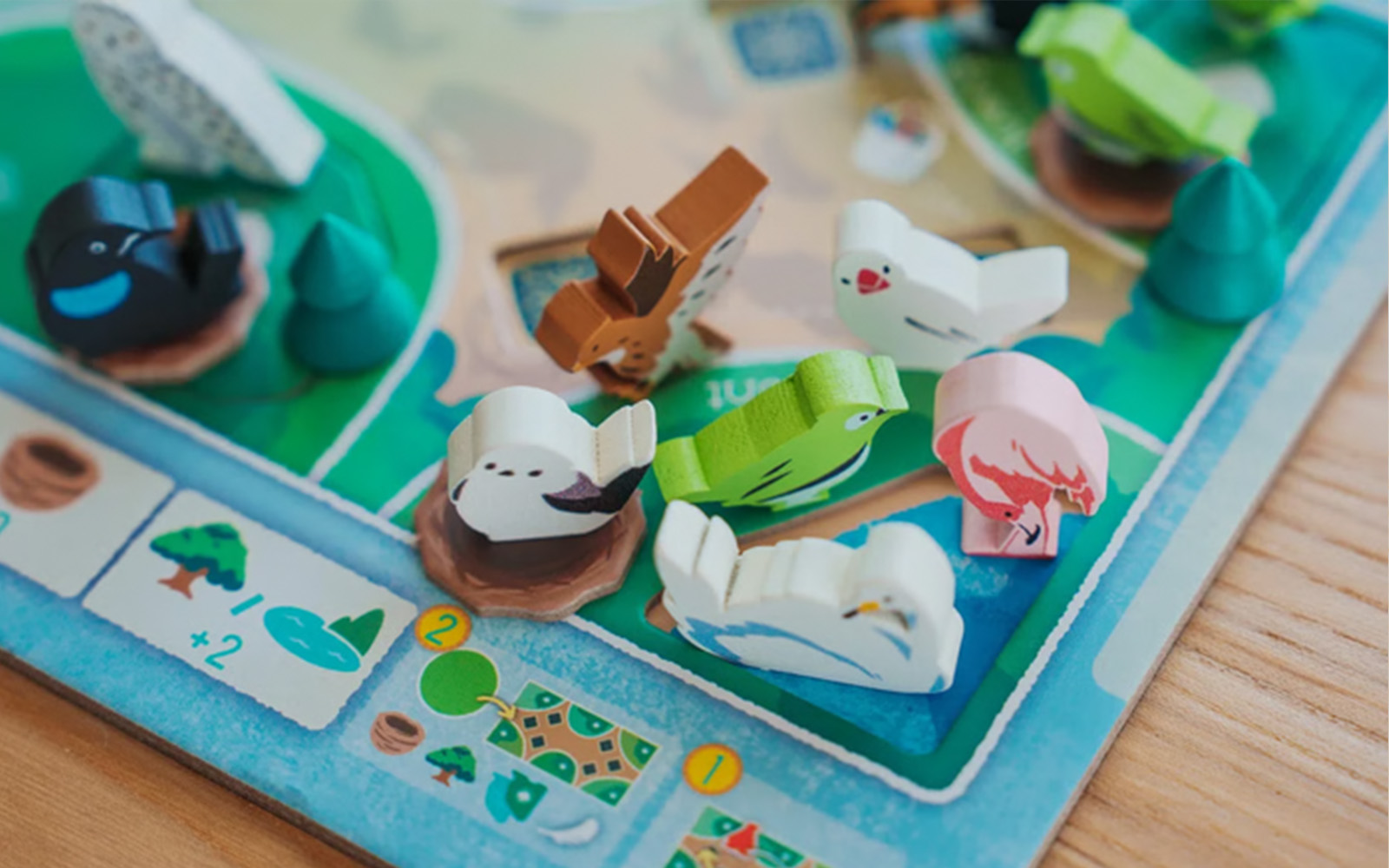Sky Garden 游戏内容展示