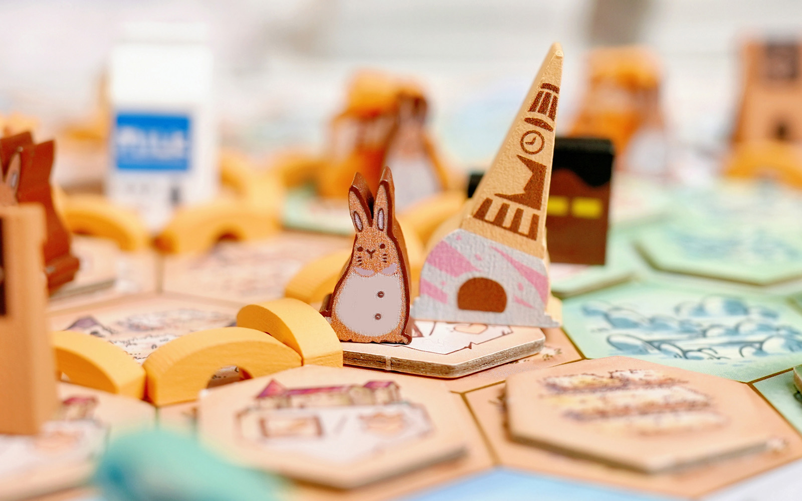 Sweet Lands 游戏内容展示