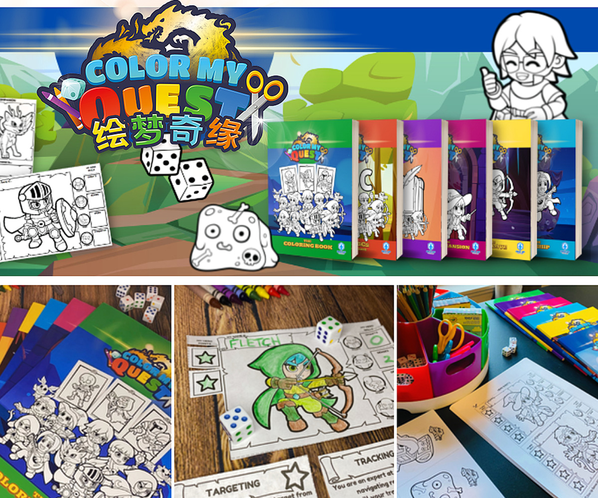 Color My Quest