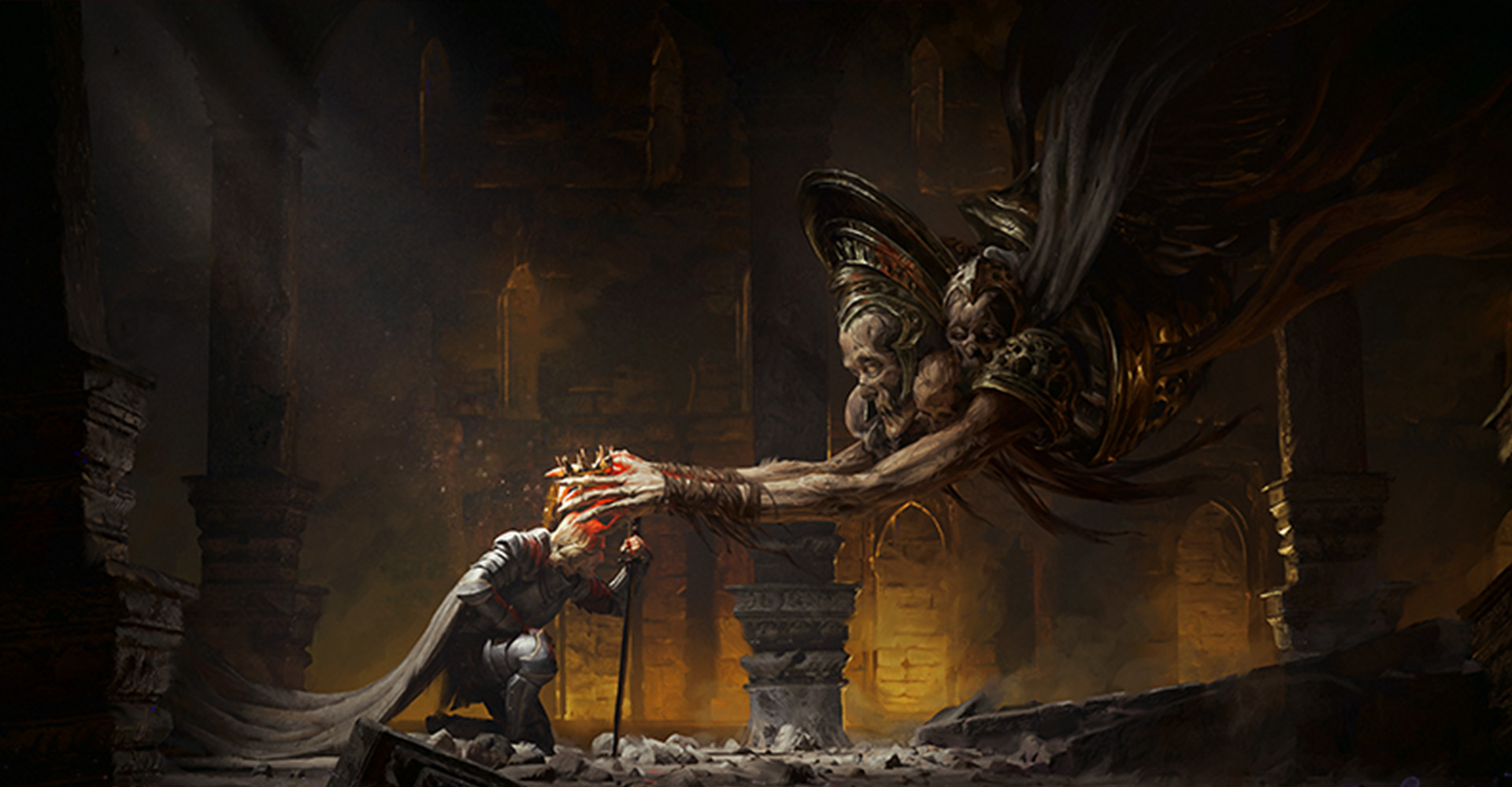 Exordium: Origins of Mythos