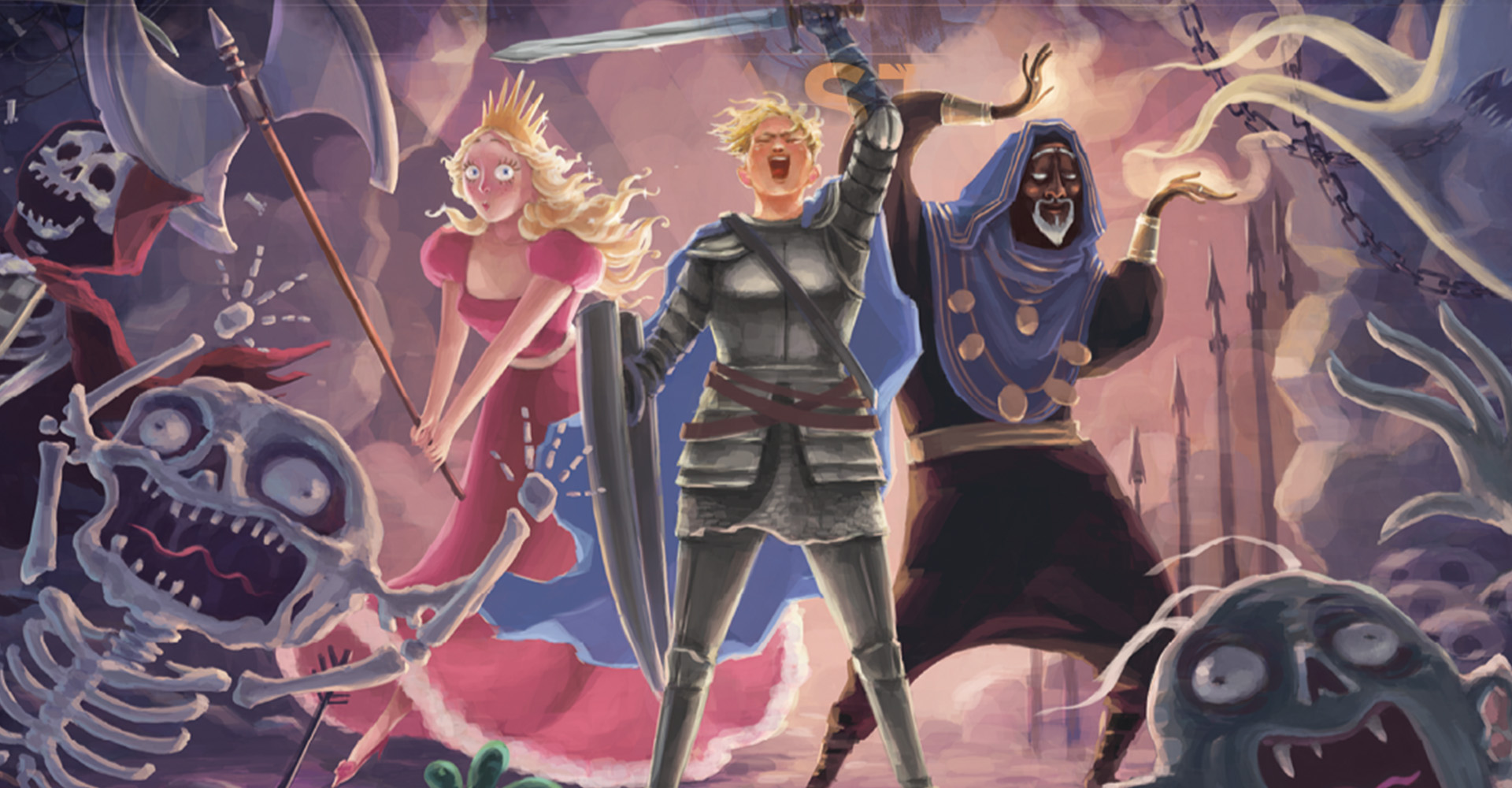 One More Quest
