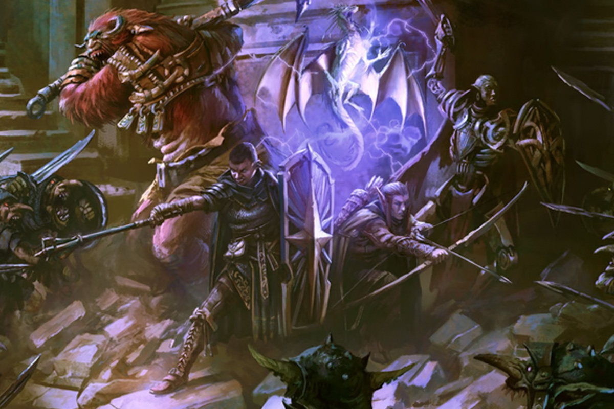 Shadow of the Weird Wizard