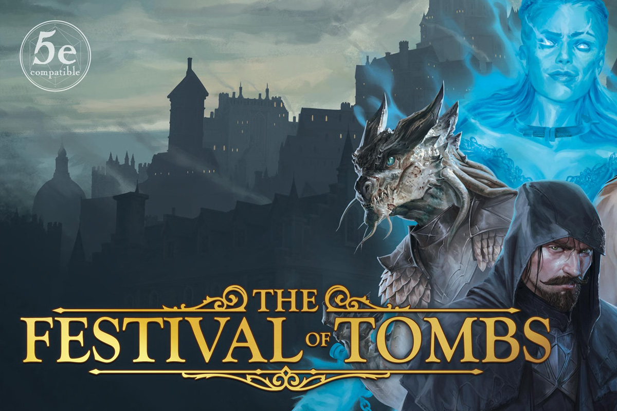 The Festival of Tombs