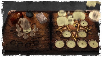 Dark Blood 配图