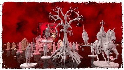 Dark Blood 配图
