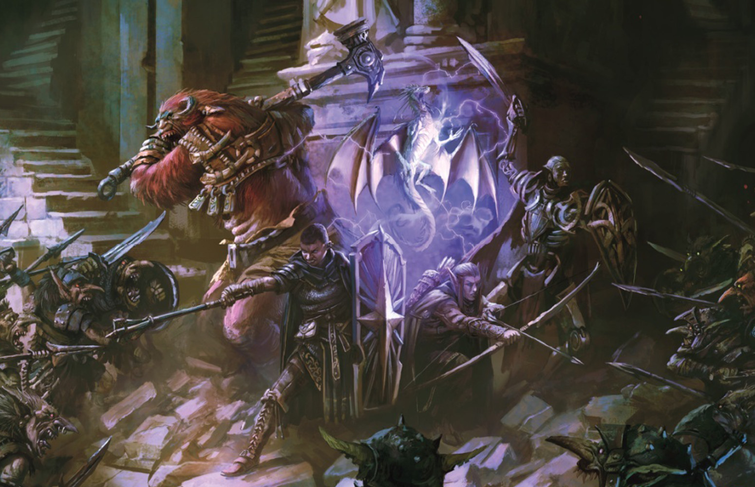 罗丝妮正式引进奇幻 TRPG 巨作《诡巫之影》