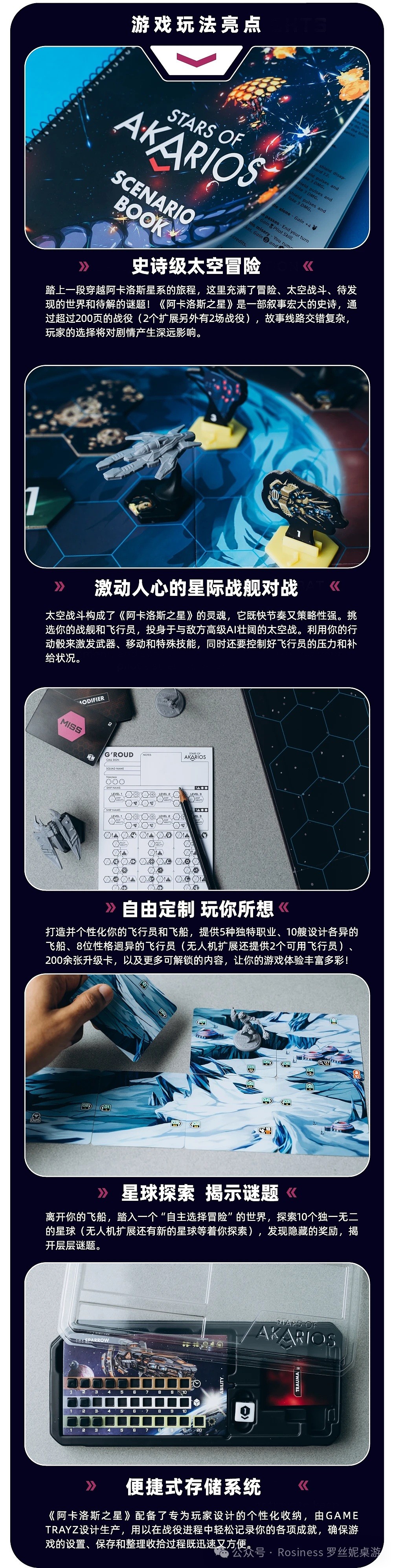 科幻传承美式《阿卡洛斯之星》今晚 8 点开筹