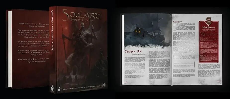 Rosiness 2025 年 TRPG 出版计划