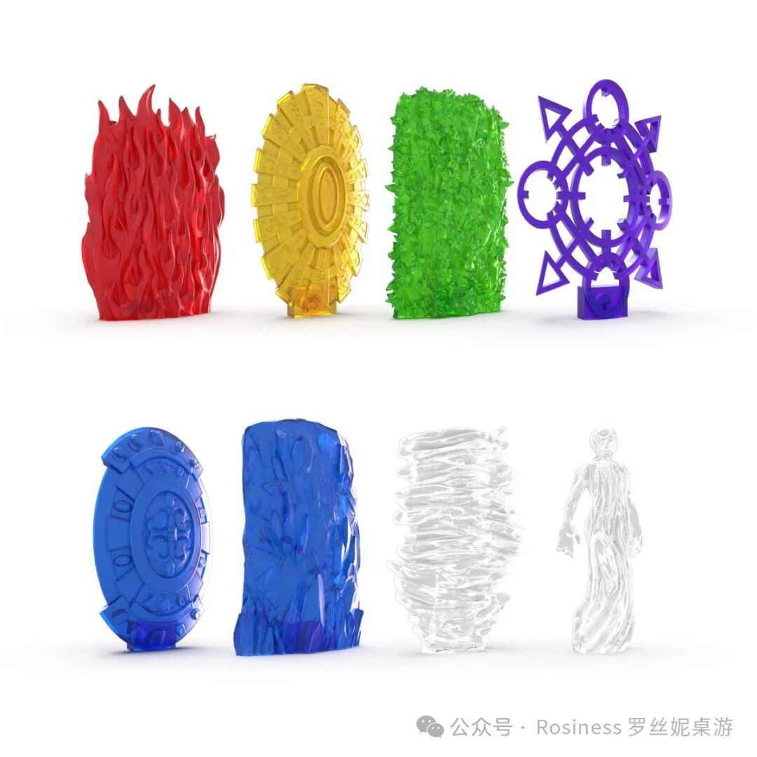 互动模型，TRPG 冒险最佳组合！Rosiness 新品预告