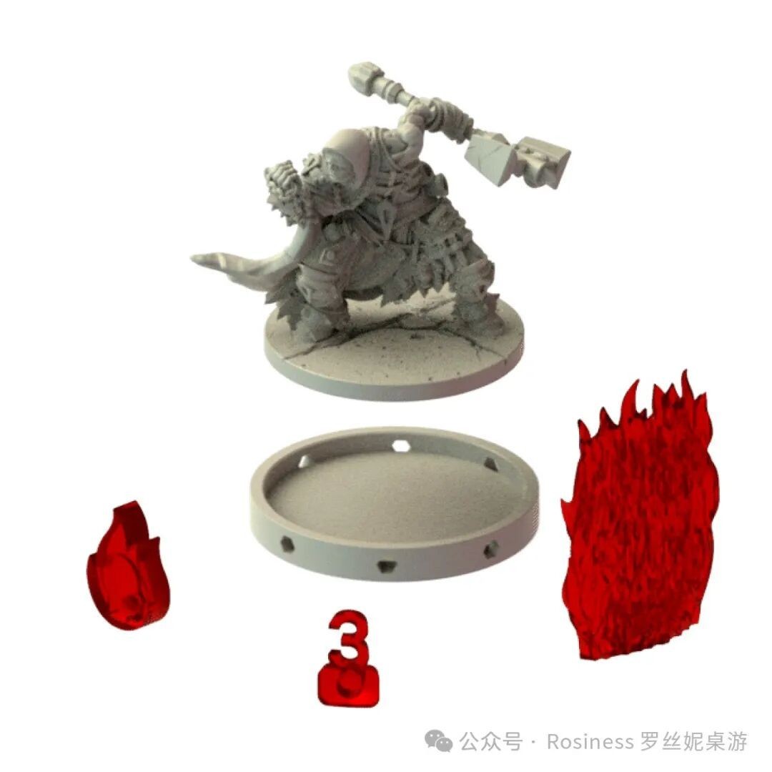 互动模型，TRPG 冒险最佳组合！Rosiness 新品预告