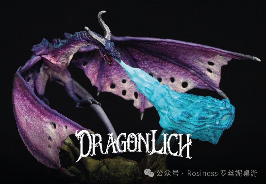 互动模型，TRPG 冒险最佳组合！Rosiness 新品预告